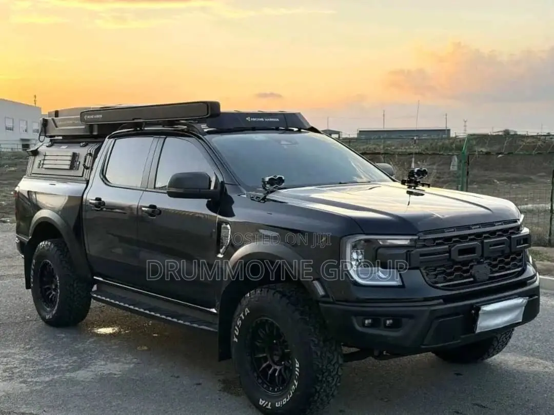 Ford Ranger 2025 Black