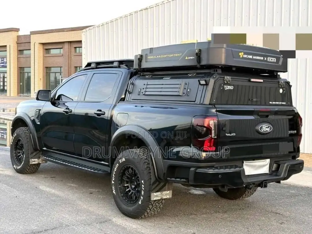 Ford Ranger 2025 Black