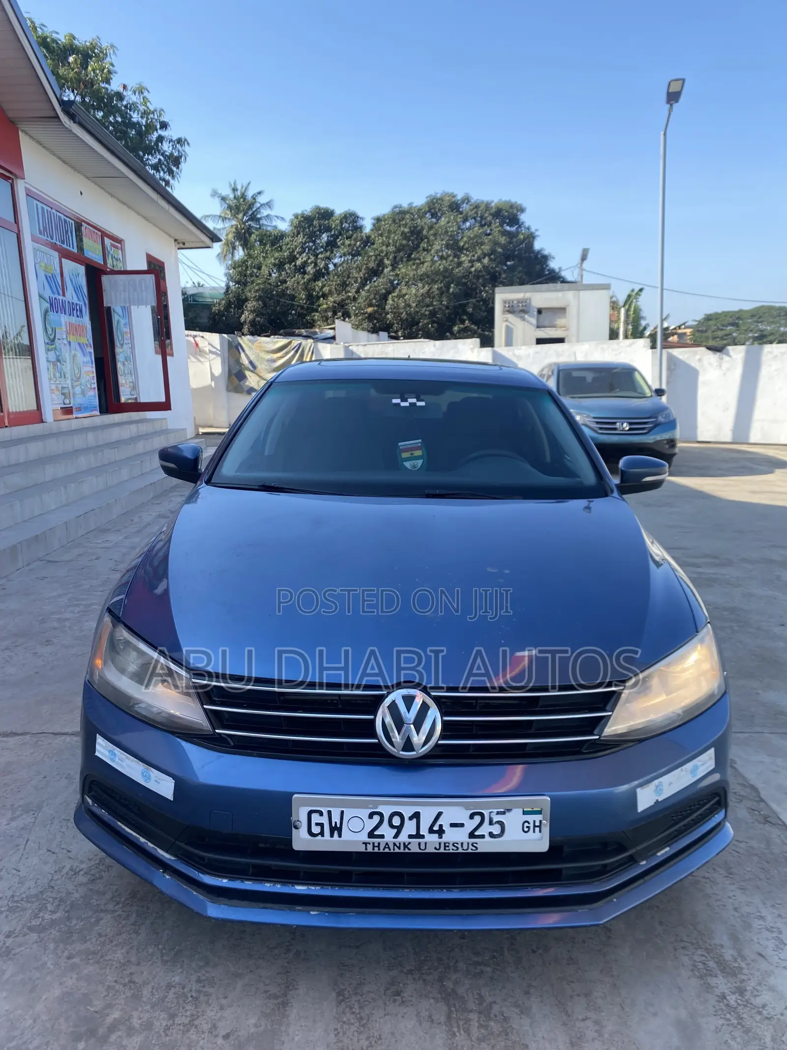 Volkswagen Passat 1.8T SE 4dr Sedan (1.8L 4cyl) 2016 Blue