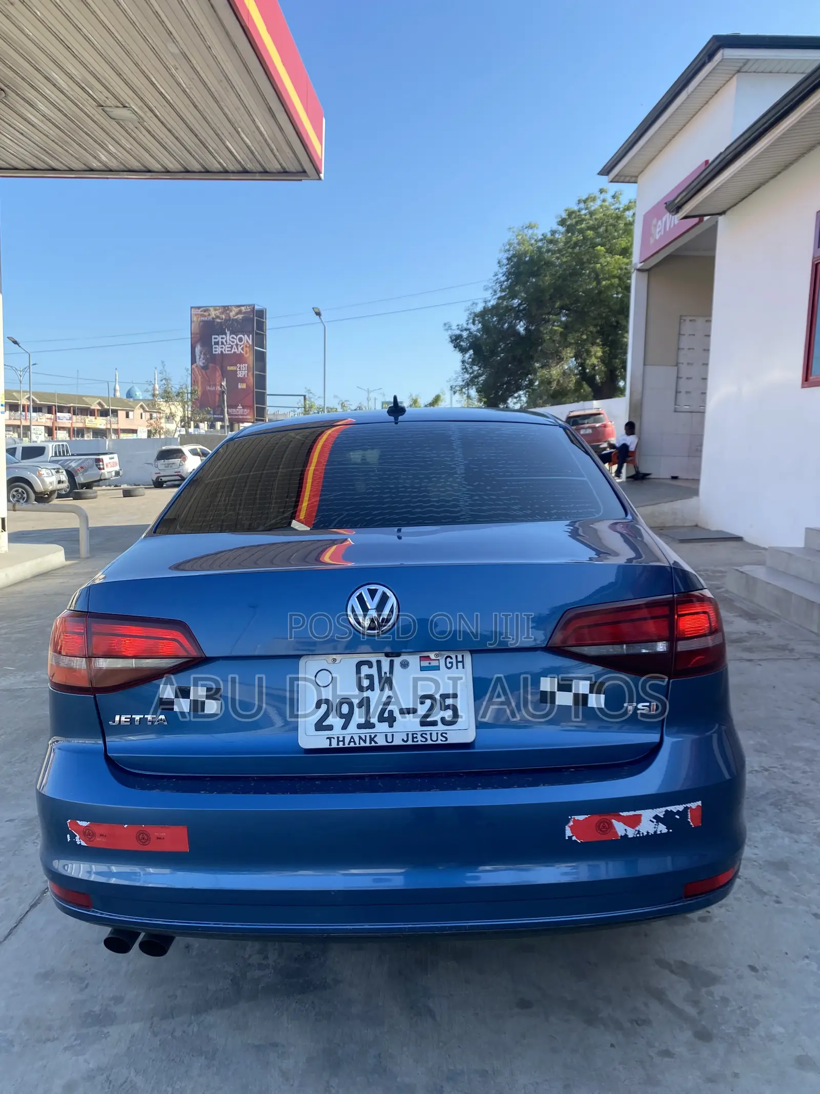 Volkswagen Passat 1.8T SE 4dr Sedan (1.8L 4cyl) 2016 Blue