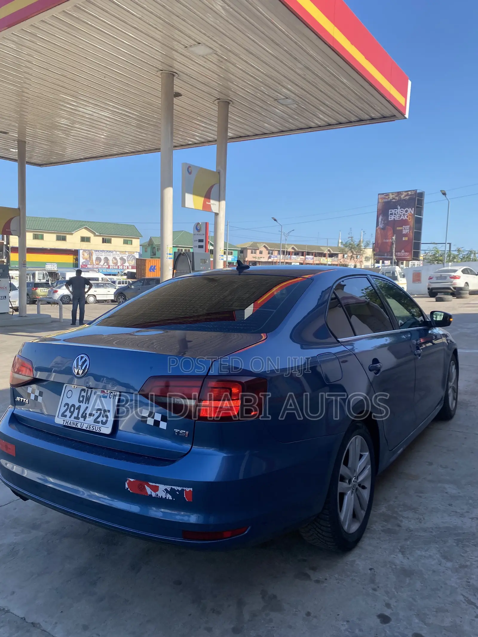 Volkswagen Passat 1.8T SE 4dr Sedan (1.8L 4cyl) 2016 Blue
