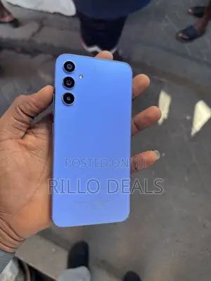 Samsung Galaxy A34 128 GB Purple