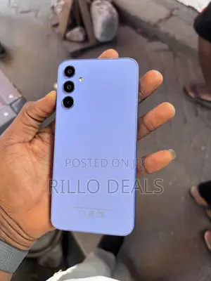 Samsung Galaxy A34 128 GB Purple
