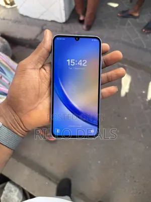 Samsung Galaxy A34 128 GB Purple