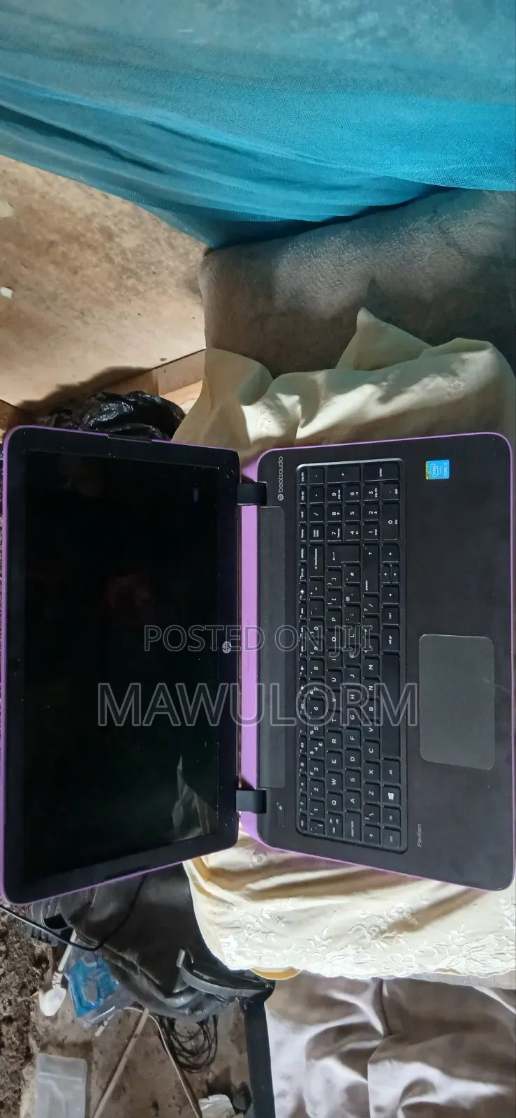 Laptop HP 252 G3 8GB Intel Core i3 HDD+SSD 250GB
