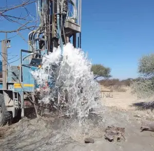 Borehole & Polytank Connection