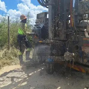 Borehole & Polytank Connection