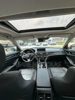 Honda Accord 2019 Blue