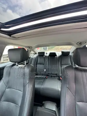 Honda Accord 2019 Blue