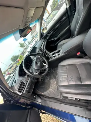 Honda Accord 2019 Blue