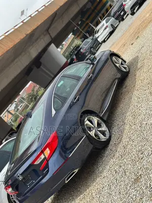 Honda Accord 2019 Blue