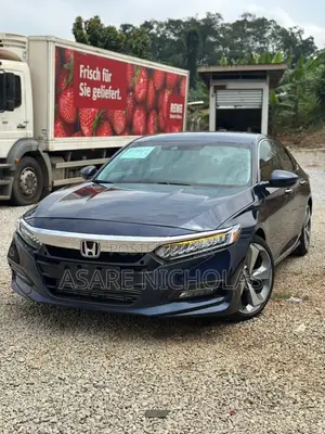 Honda Accord 2019 Blue