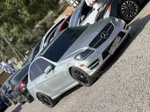 Mercedes-Benz C250 2014 Silver