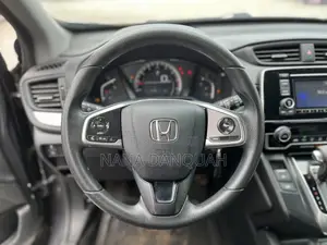 Honda CR-V LX 1.5 2019 Gray