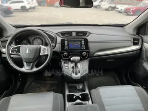 Honda CR-V LX 1.5 2019 Gray