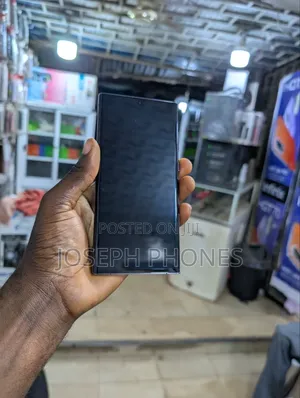 Samsung Galaxy S22 Ultra 256 GB Black