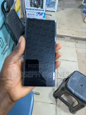 Samsung Galaxy S22 Ultra 256 GB Black