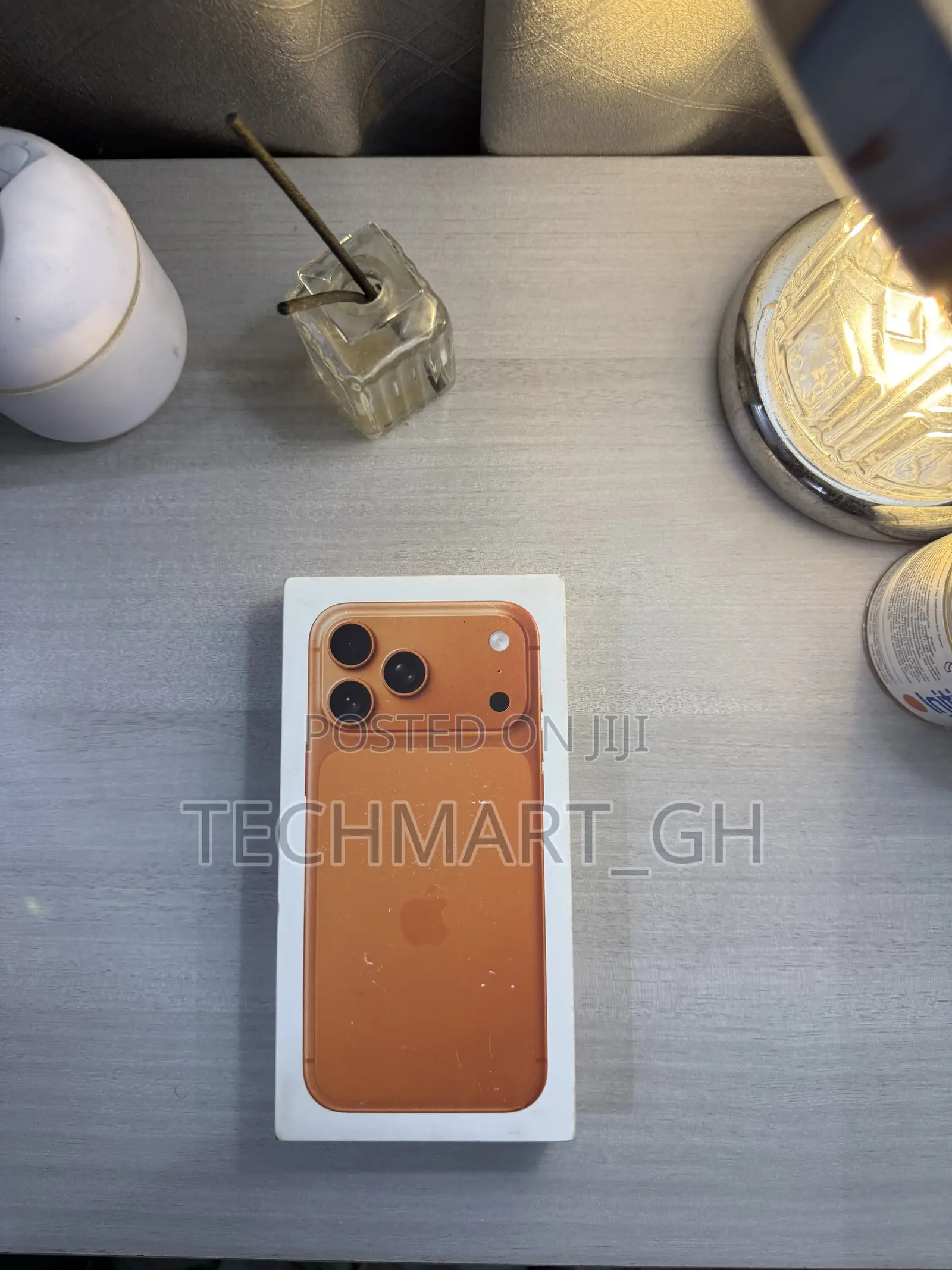 New Apple iPhone 17 Pro 256 GB Orange