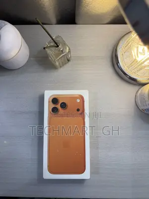 New Apple iPhone 17 Pro 256 GB Orange