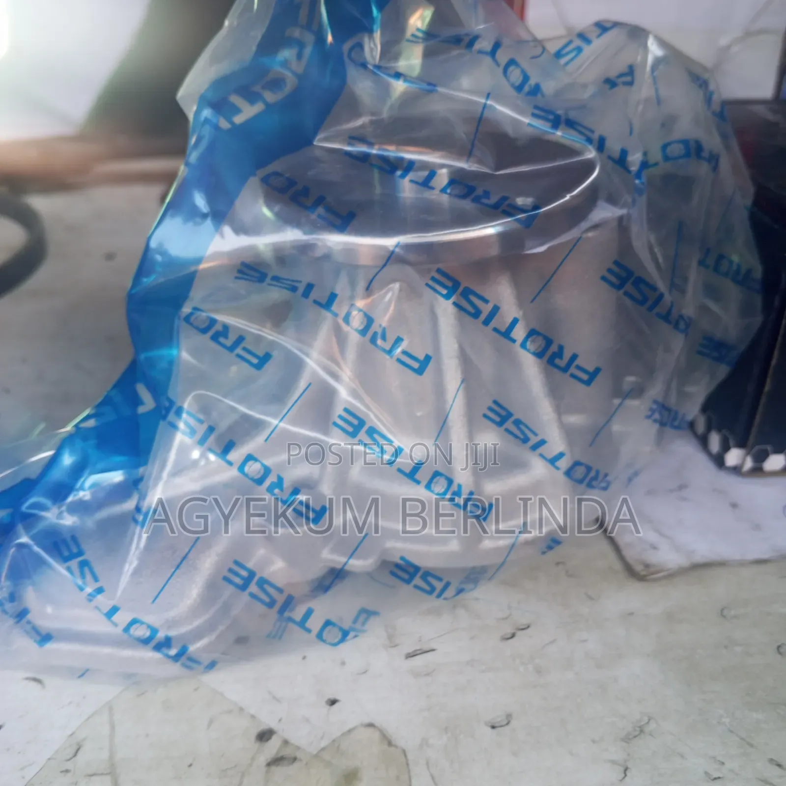 Elantra 2012 Water Pump