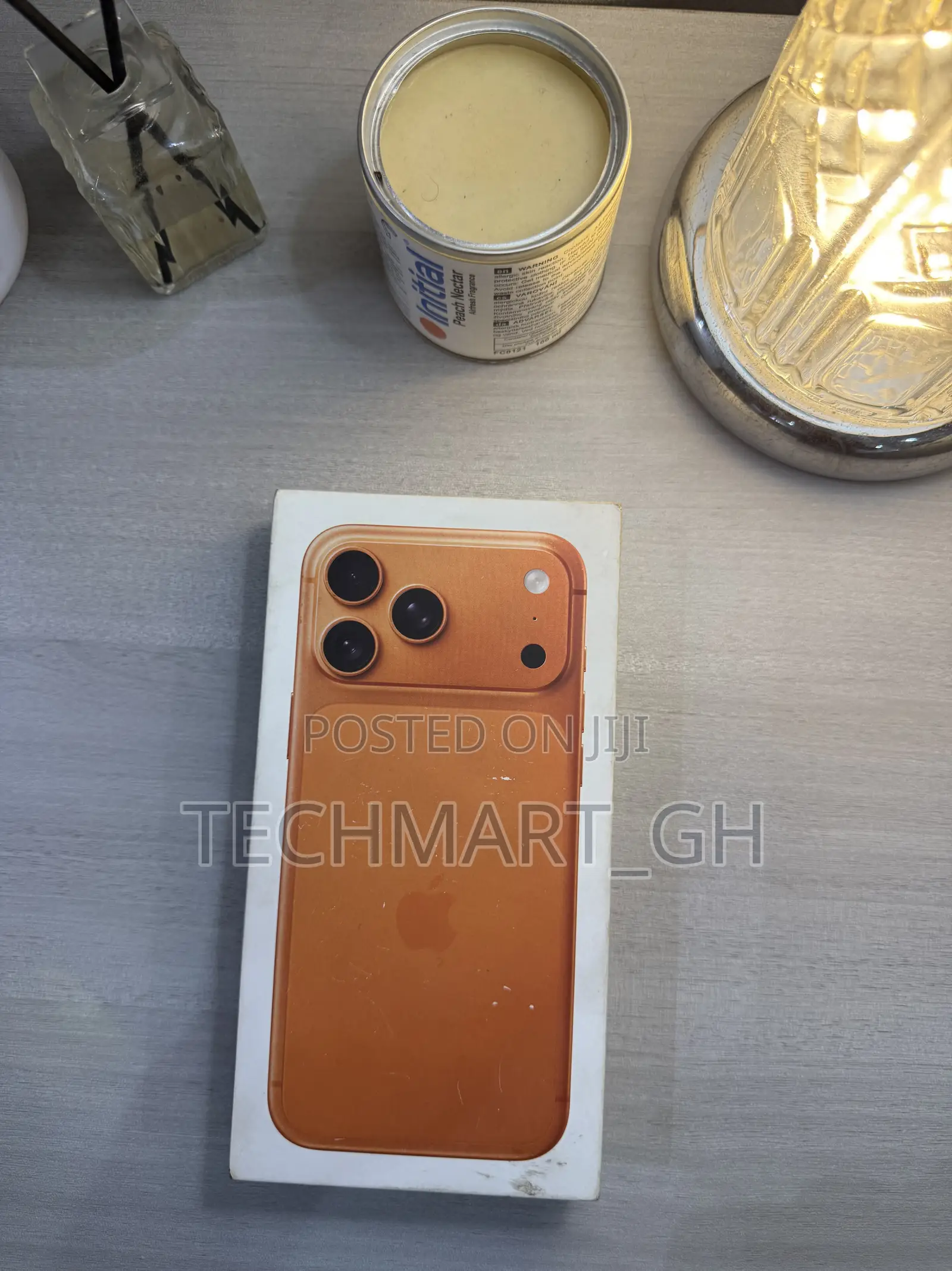 New Apple iPhone 17 Pro 256 GB Orange
