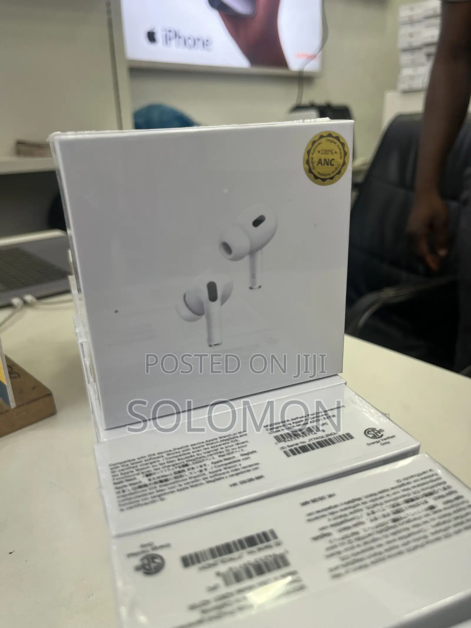 AirPod Pro 2nd Generation