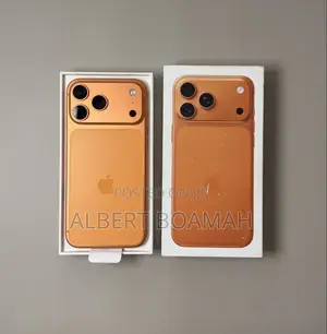 Apple iPhone 17 Pro Max 256 GB Orange