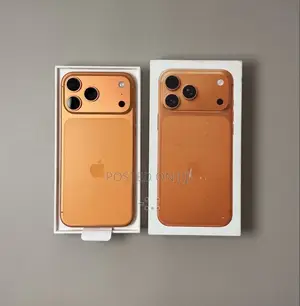 Apple iPhone 17 Pro Max 256 GB Orange