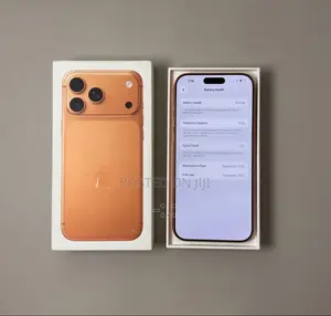 Apple iPhone 17 Pro Max 256 GB Orange