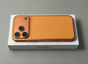 Apple iPhone 17 Pro Max 256 GB Orange