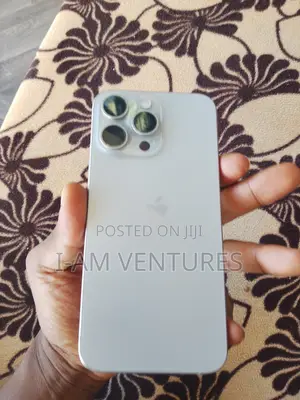 Apple iPhone 15 Pro Max 256 GB Gray