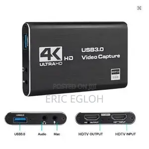 Video Capture Card