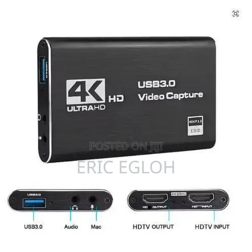 Video Capture Card