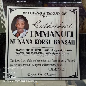 Memorial Plaques