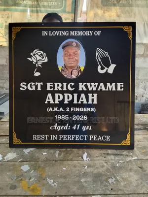 Memorial Plaques