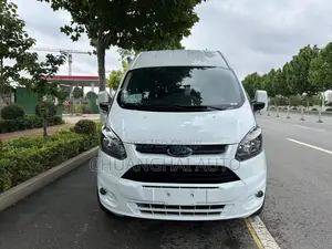 Ford Tourneo Custom 2020 White