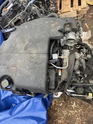 2016-2019 Ford Explore 3.5L Complete Engine and Transmission