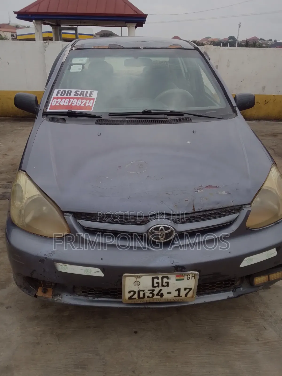 Toyota Echo 2007