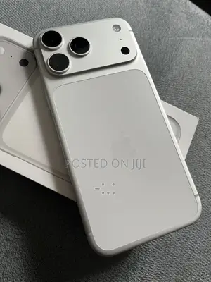 Apple iPhone 17 Pro Max 512 GB Silver