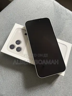 Apple iPhone 17 Pro Max 512 GB Silver