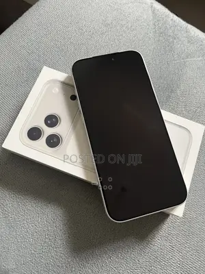 Apple iPhone 17 Pro Max 512 GB Silver