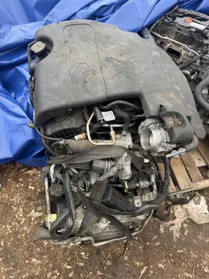 2016-2019 Ford Explore 3.5L Complete Engine and Transmission