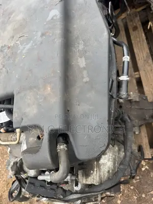 2016-2019 Ford Explore 3.5L Complete Engine and Transmission