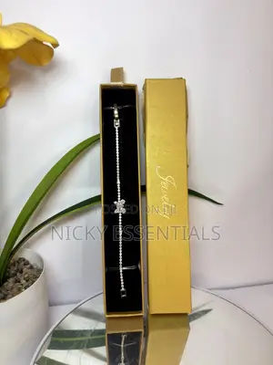 Ladies Gold Bracelets