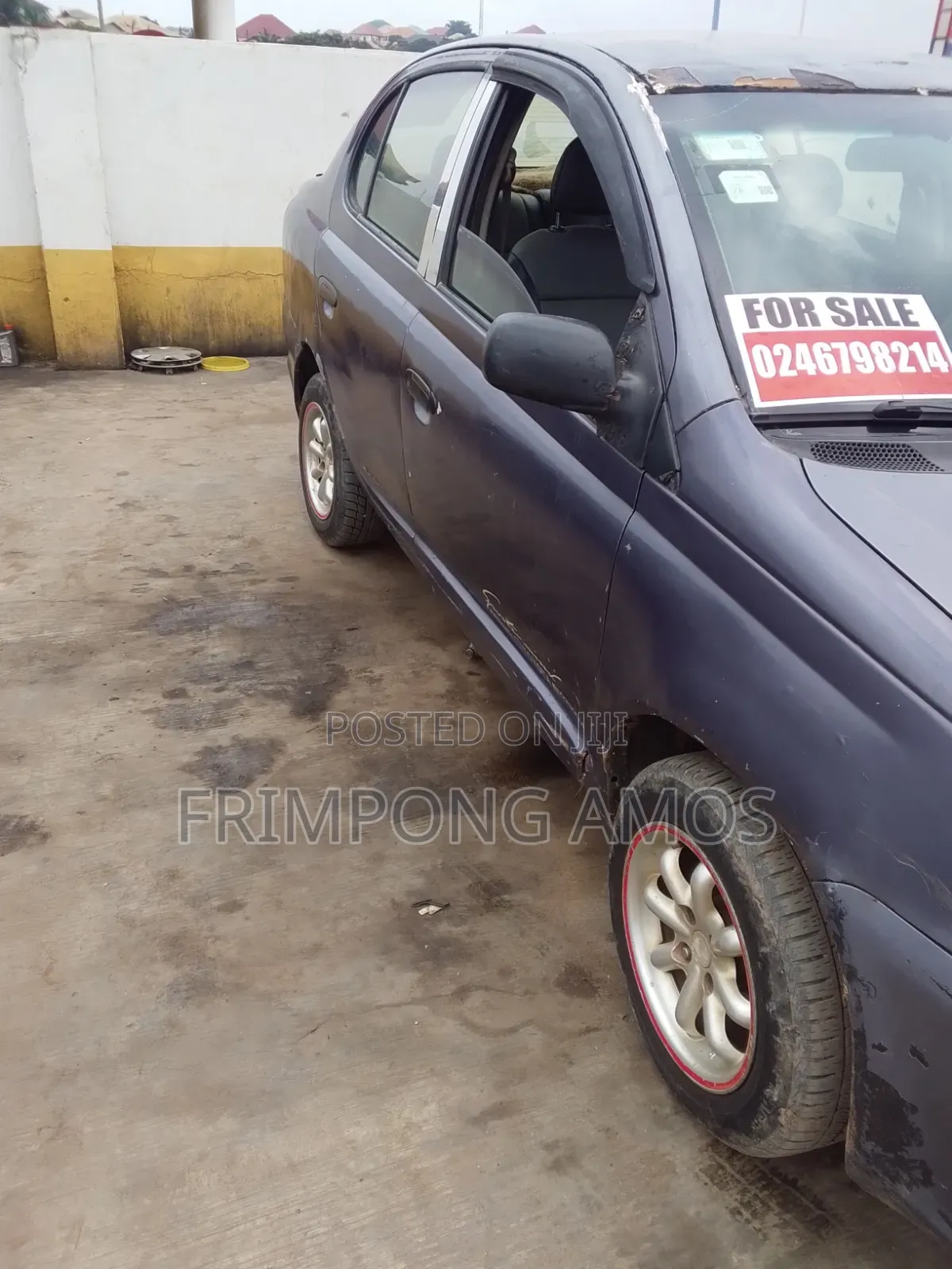 Toyota Echo 2007