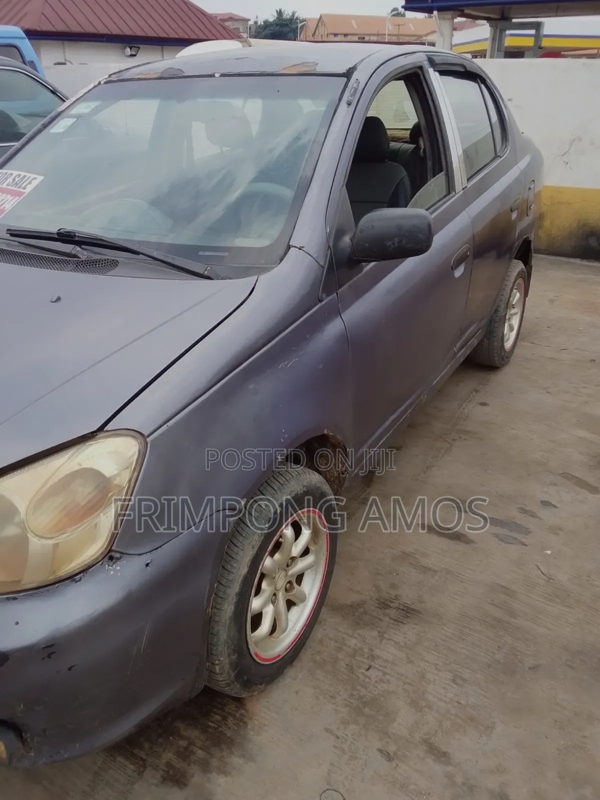 Toyota Echo 2007