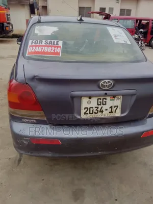 Toyota Echo 2007