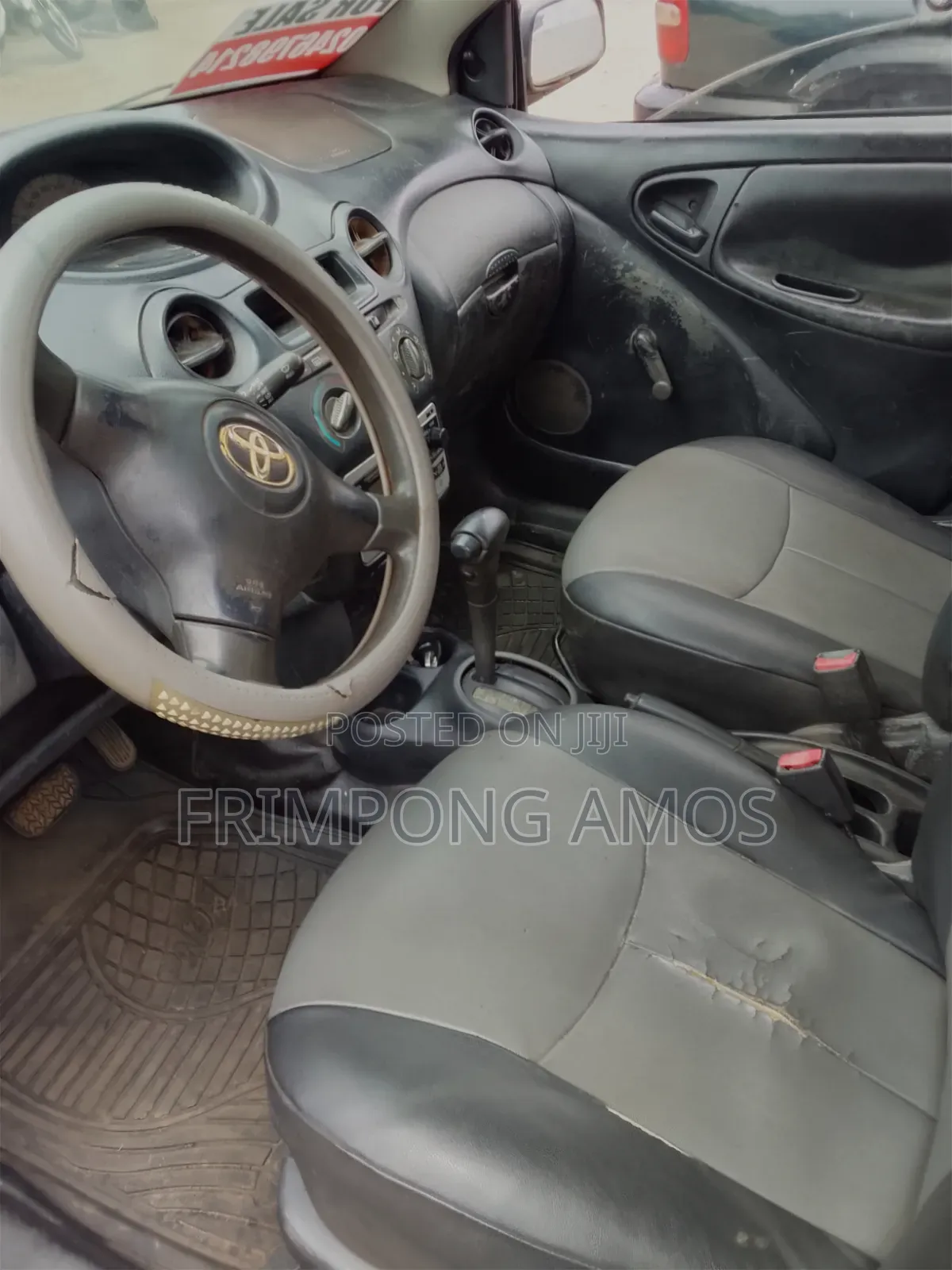 Toyota Echo 2007