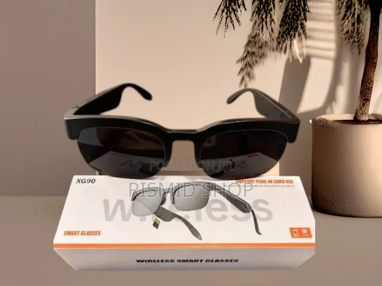 Xg90 Wireless Smart Glasses