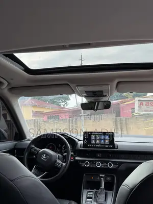 Honda CR-V 2023 White
